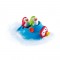 Infantino Squirt and Sail Penguin Bath Toy