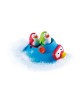 Infantino Squirt and Sail Penguin Bath Toy