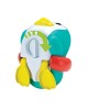 Infantino Kick and Swim Penguin Bath Toy