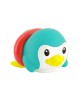 Infantino Kick and Swim Penguin Bath Toy