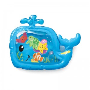 Infantino Pat n Play Water Mat Whale Infantino Pat n Play Water Mat Whale