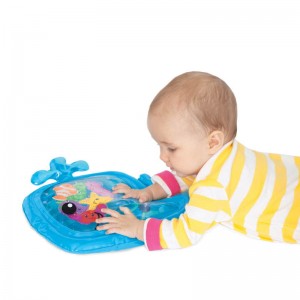 Infantino Pat n Play Water Mat Whale Infantino Pat n Play Water Mat Whale