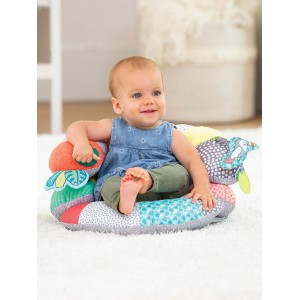 Infantino Prop-a-Pillar 2 in 1 Tummy Time & Seated Support Infantino Prop-a-Pillar 2 in 1 Tummy Time & Seated Support