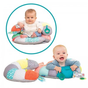 Infantino Prop-a-Pillar 2 in 1 Tummy Time & Seated Support Infantino Prop-a-Pillar 2 in 1 Tummy Time & Seated Support