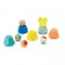 Infantino Sensory Cups and Activity Balls Infantino Sensory Cups and Activity Balls
