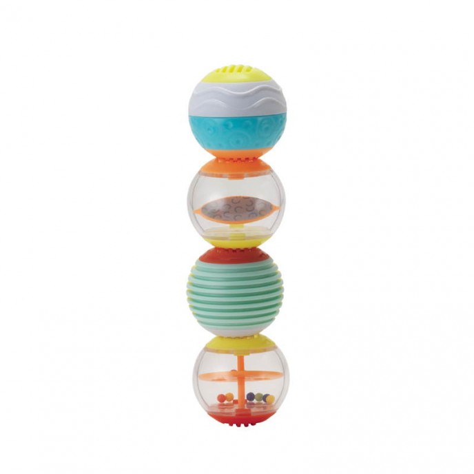 Infantino Sensory Cups and Activity Balls