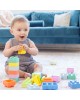 Infantino Super Soft First Building Blocks