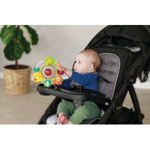 Infantino Ferris Wheel Suction Cup Highchair Toy Infantino Ferris Wheel Suction Cup Highchair Toy