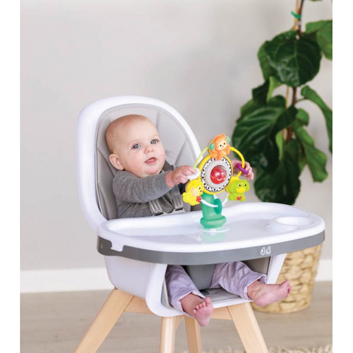 Infantino Ferris Wheel Suction Cup Highchair Toy