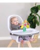 Infantino Ferris Wheel Suction Cup Highchair Toy