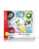 Infantino First Teethers and Rattles Set