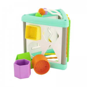 Infantino Activity Triangle and Shape Sorter Infantino Activity Triangle and Shape Sorter