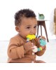 Infantino Busy Beads Rattle and Teether