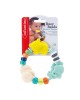 Infantino Busy Beads Rattle and Teether