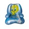 Infalatable Tweety Armchair Infalatable Tweety Armchair