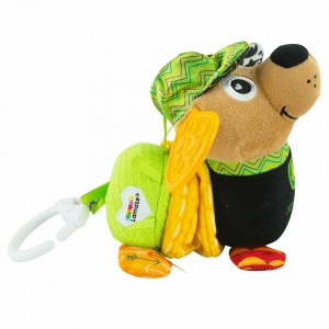 Lamaze John Deere Corn E Dog Lamaze John Deere Corn E Dog