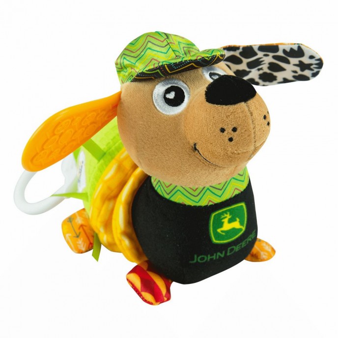 Lamaze John Deere Corn E Dog Lamaze John Deere Corn E Dog