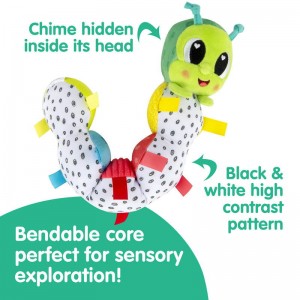 Lamaze Fidget Caterprillar Lamaze Fidget Caterprillar