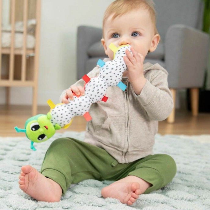 Lamaze Fidget Caterprillar