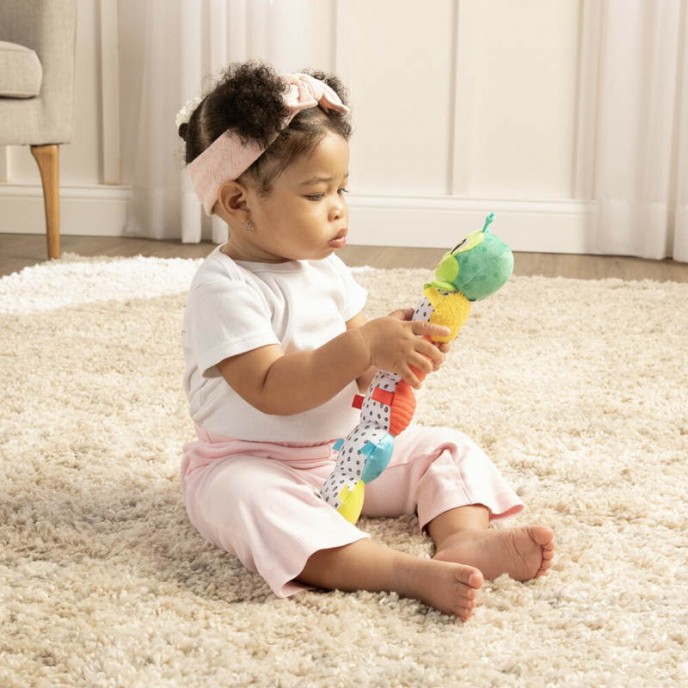 Lamaze Fidget Caterprillar