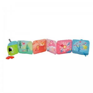 Lamaze Colourful Journey Caterpillar Lamaze Colourful Journey Caterpillar