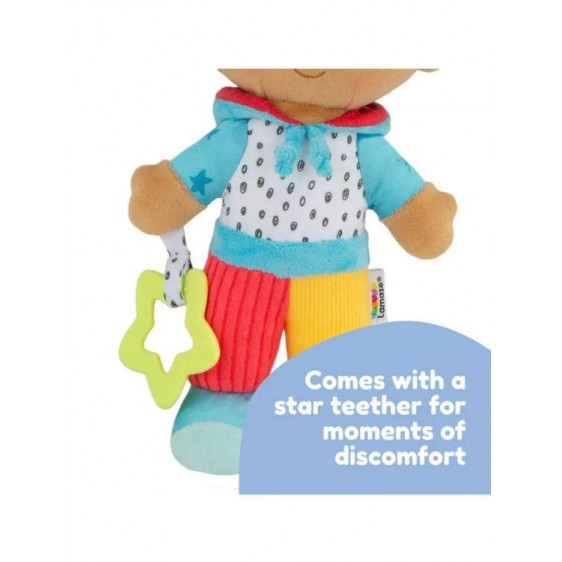 Lamaze My Friend Lucas