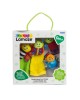 Lamaze Gardenbug Wrist Rattle and Foot Finders