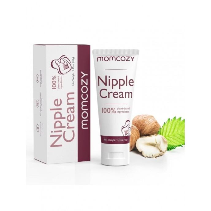 Momcozy Nipple Cream Vegan