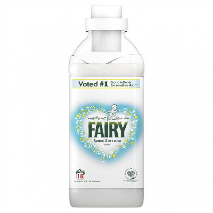 Fairy Non Bio Ultra Soft Softener 630ml