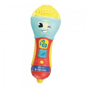 Clementoni Baby Microphone