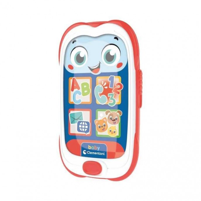 Clementoni Baby Smartphone Clementoni Baby Smartphone
