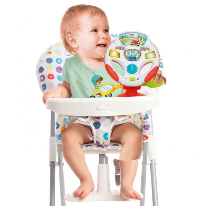Clementoni Baby Activity Wheel Clementoni Baby Activity Wheel