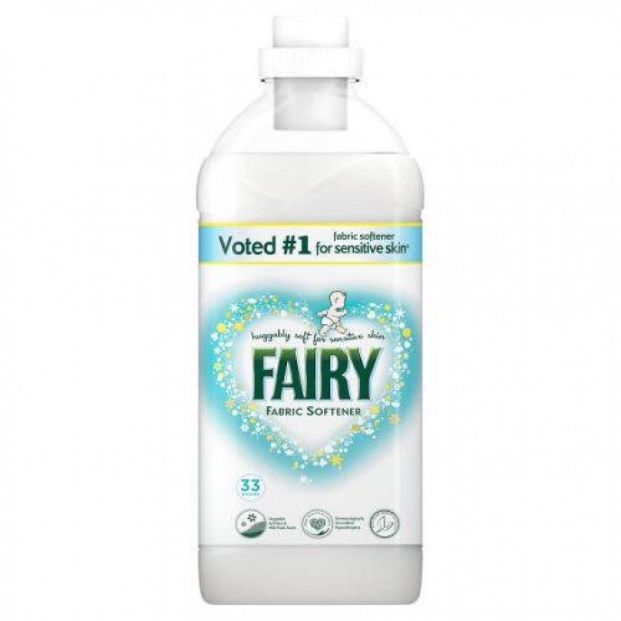 Fairy Non Bio Ultra Softener 33W/1.1L