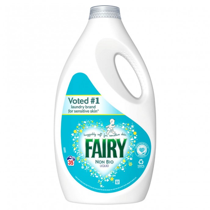 Fairy Non Bio Ultra Liquid 35W/1.2L