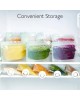 Momcozy Reusable Food Pouches 10Pk