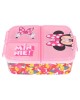 Disney Lunch Box with Compartments Minnie