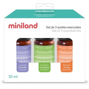 Miniland Essential Oils Set
