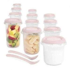 Miniland Storage Pots 12pc Candy