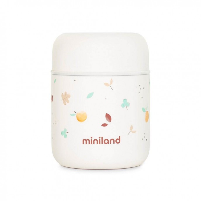 Miniland Thermy Mini Food Flask 280ml Valencia