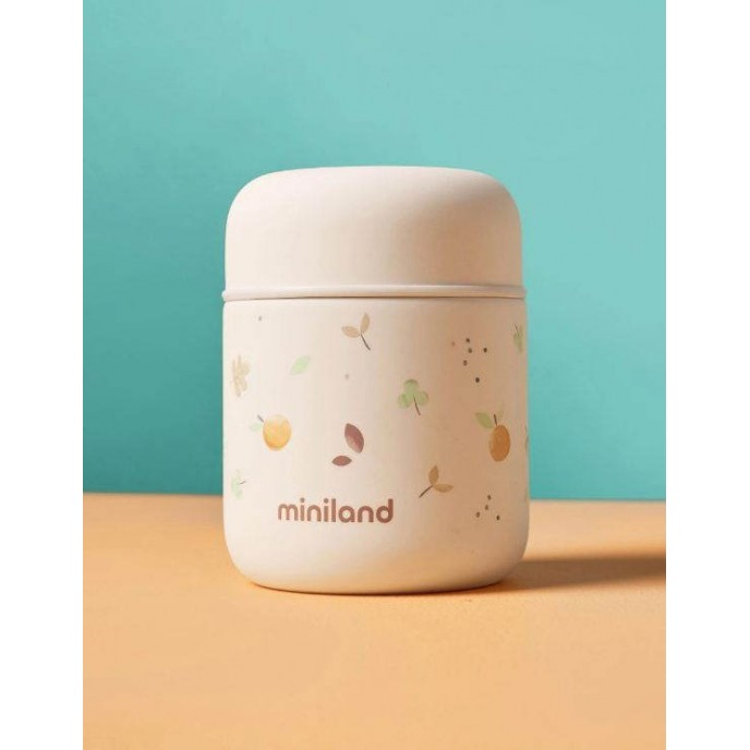 Miniland Thermy Mini Food Flask 280ml Valencia Miniland Thermy Mini Food Flask 280ml Valencia