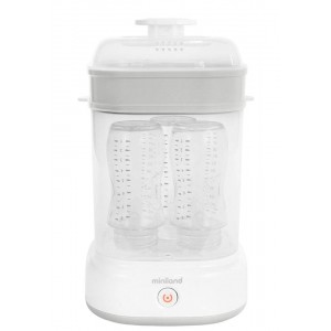 Miniland Electric Steriliser Mini Steamy Miniland Electric Steriliser Mini Steamy