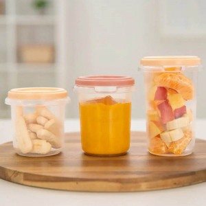 Miniland Storage Pots 12pc Valencia Miniland Storage Pots 12pc Valencia