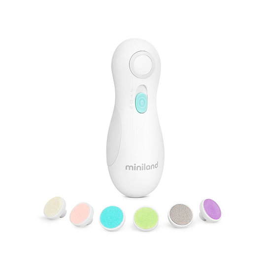 Miniland Electric Nail Trimmer Mum n Me Baby Shop Malta