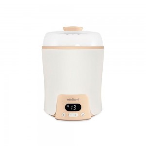 Miniland Super 6 Steriliser White Beige