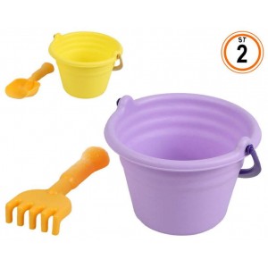 Beach Bucket Latex Beach Bucket Latex