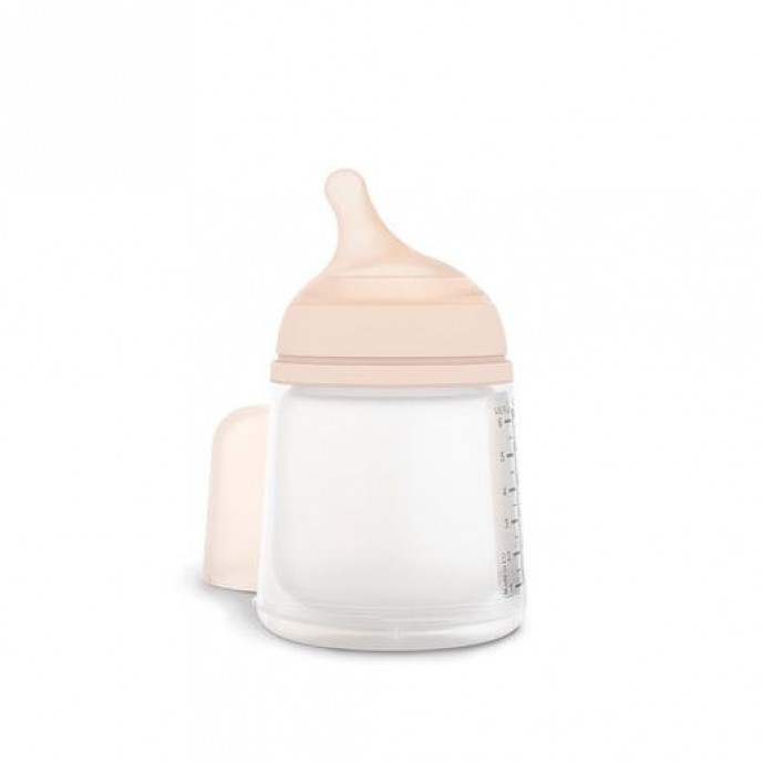 Suavinex ZeroZero Anticolic Bottle and Soother Starter Set Suavinex ZeroZero Anticolic Bottle and Soother Starter Set