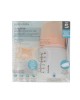 Suavinex ZeroZero Anticolic Bottle and Soother Starter Set Suavinex ZeroZero Anticolic Bottle and Soother Starter Set