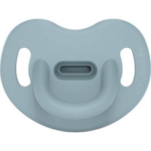 Suavinex Soother All Silicone SXPRO Anatomical 0/6m Blue Suavinex Soother All Silicone SXPRO Anatomical 0/6m Blue
