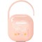 Suavinex Duo Soother Holder Dreams Pink