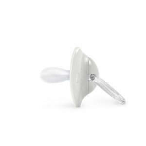 Suavinex Soother Physiological Silicone 0/6m Night Lion Beige